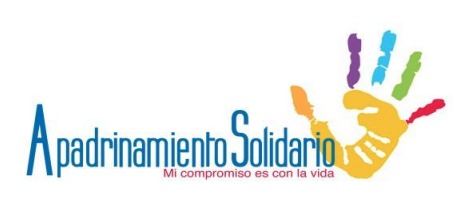 Apadrinamiento Solidario