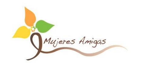 Mujeres Amigas